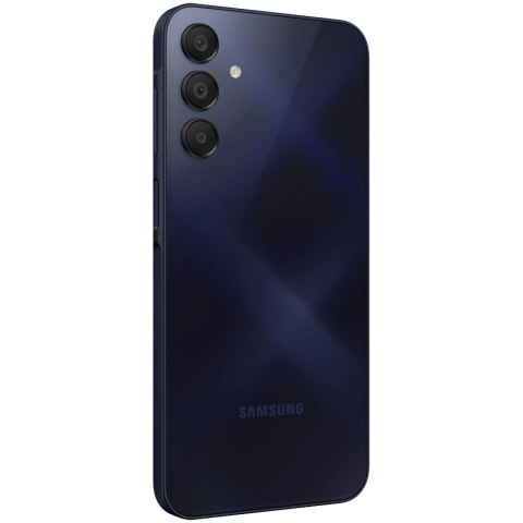 SAMSUNG Galaxy A15 5G (A156B) 128 GB Blue Black, Grade A, Used