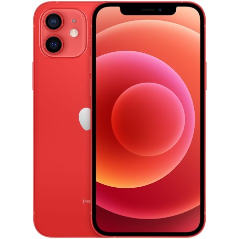 APPLE iPhone 12 256GB (PRODUCT)RED, Grade C, Used