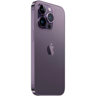 APPLE iPhone 14 Pro 128GB Deep Purple, Grade C, Used