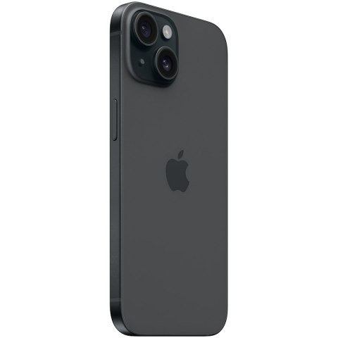 APPLE iPhone 15 128GB Black, Grade C, Used