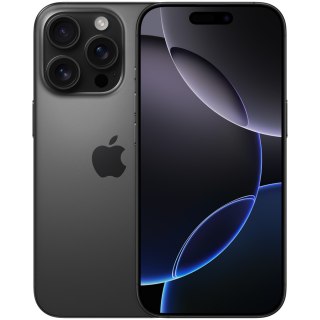 APPLE iPhone 16 Pro 128GB Black Titanium, Grade B, Used