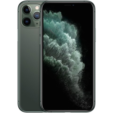APPLE iPhone 11 Pro 256GB Midnight Green, Grade C, Used