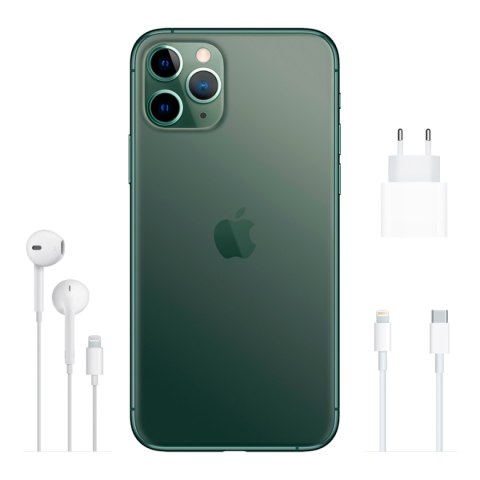 APPLE iPhone 11 Pro 256GB Midnight Green, Grade C, Used