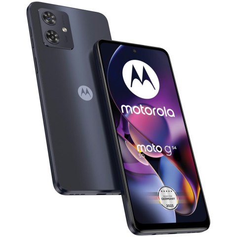 MOTOROLA Moto G54 12 GB/256 GB Midnight Blue, Grade C, Used