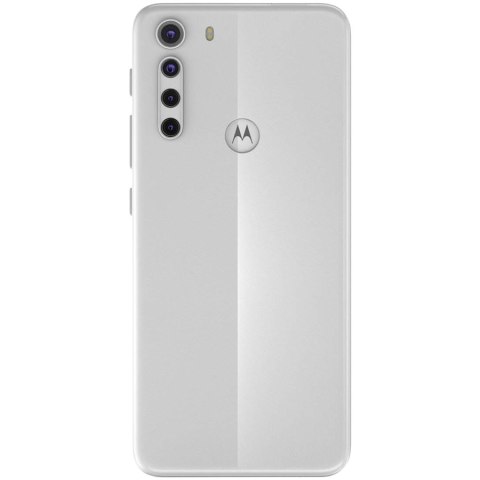 MOTOROLA One Fusion Plus 6 GB/128 GB Moonlight White, Grade B, Used