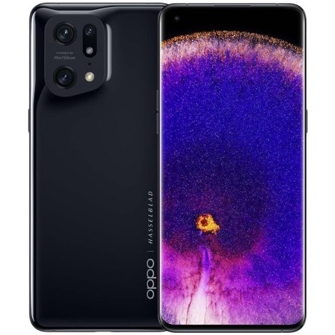 OPPO Find X5 Pro 12/256Gb Black