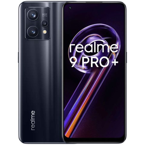REALME 9 Pro Plus 8 GB/256 GB Midnight Black, Grade B, Used