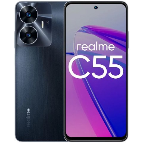 REALME C55 6 GB/128 GB Rainy Night, Grade A, Used