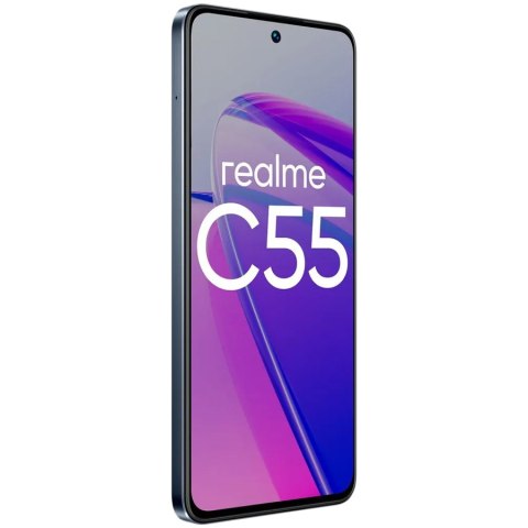 REALME C55 6 GB/128 GB Rainy Night, Grade A, Used