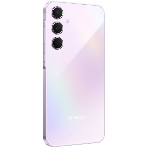 SAMSUNG Galaxy A55 5G (A556B) 128 GB Awesome Lilac, Grade A, Used
