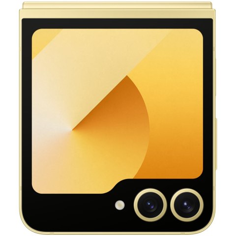 SAMSUNG Galaxy Flip 6 (F741B) 256 GB Yellow, Grade A+, Used