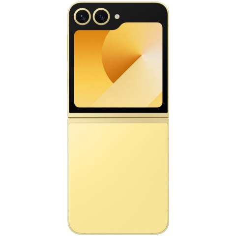 SAMSUNG Galaxy Flip 6 (F741B) 256 GB Yellow, Grade A+, Used