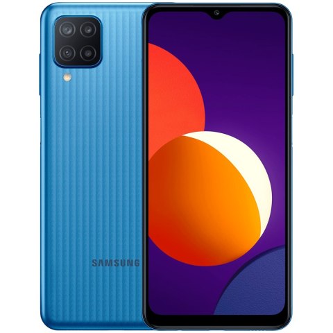 SAMSUNG Galaxy M12 (M127F) 64 GB Blue, Grade A, Used