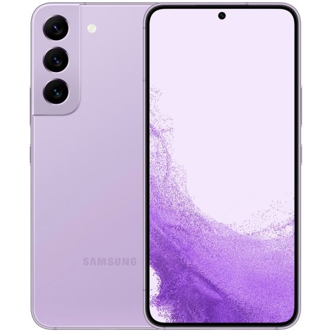 SAMSUNG Galaxy S22 (S901B) 128 GB Bora Purple, Grade A, Used