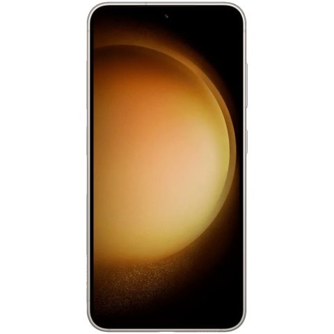 SAMSUNG Galaxy S23 (S911B) 256 GB Cream, Grade A, Used