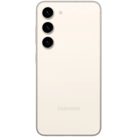 SAMSUNG Galaxy S23 (S911B) 256 GB Cream, Grade A, Used