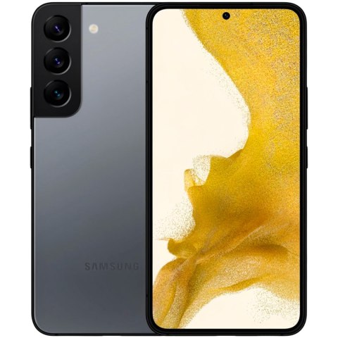 Samsung Galaxy S22 (S901B) 256Gb Graphite (SM-S901BZAGSEK)