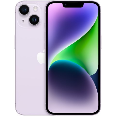 APPLE iPhone 14 128GB Purple, Grade C
