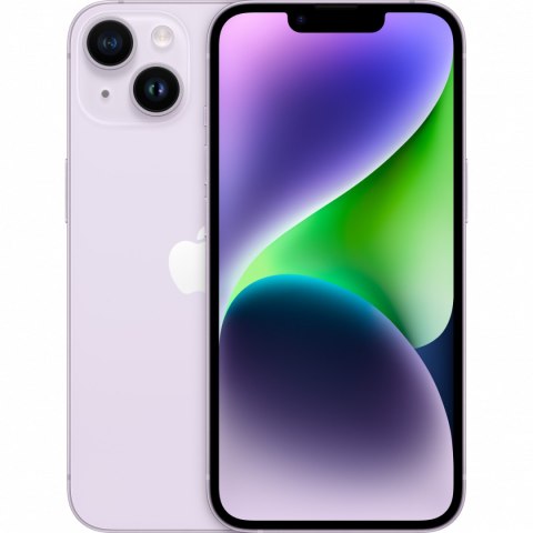 APPLE iPhone 14 128GB Purple, Grade C