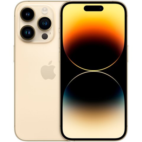 APPLE iPhone 14 Pro 256GB Gold, Grade B, Used