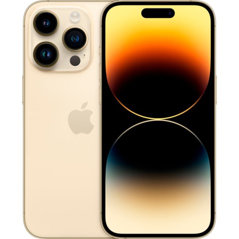 APPLE iPhone 14 Pro 256GB Gold, Grade B, Used