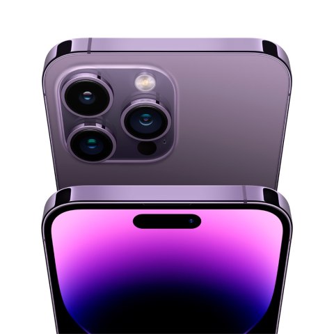 APPLE iPhone 14 Pro Max 256GB Deep Purple, Grade A