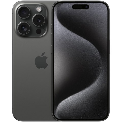 APPLE iPhone 15 Pro Max 512GB Black Titanium, Grade B, Used