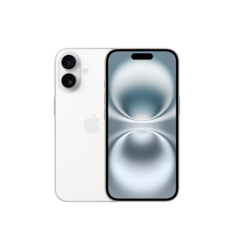 APPLE iPhone 16 128GB White, Grade A, Used