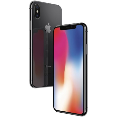 APPLE iPhone X 64GB Space Grey, Grade C, Used