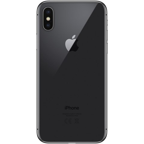 APPLE iPhone X 64GB Space Grey, Grade C, Used