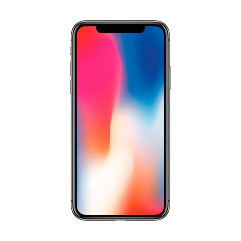 APPLE iPhone X 64GB Space Grey, Grade C, Used