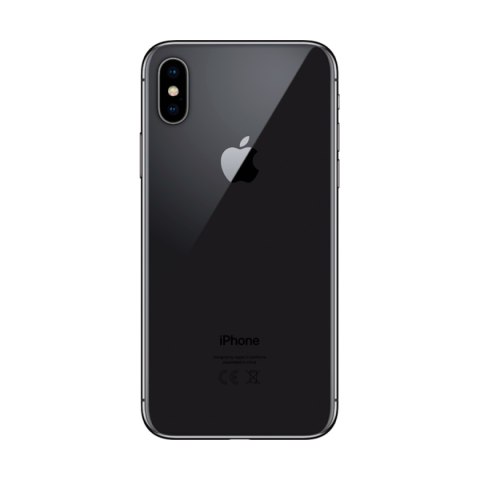 APPLE iPhone X 64GB Space Grey, Grade C, Used