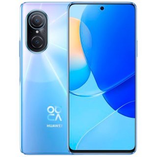 HUAWEI Nova 9 SE 8 GB/128 GB Crystal Blue, Grade C, Used