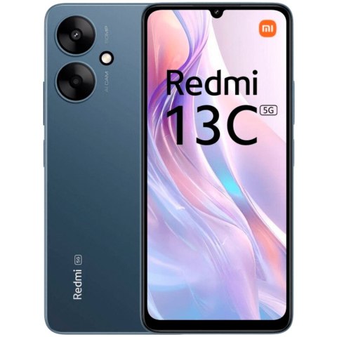 XIAOMI Redmi 13C 5G 4 GB/128 GB Blue, Grade C, Used