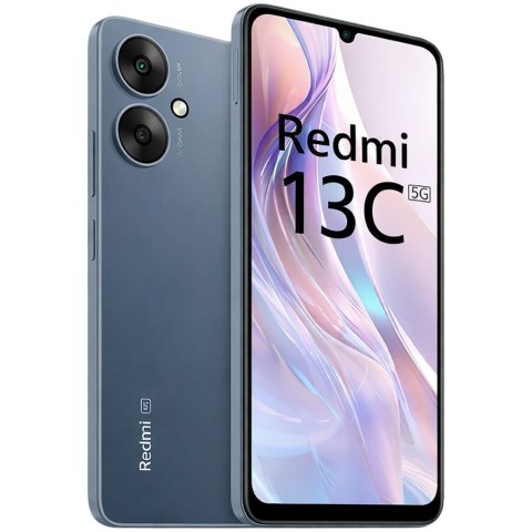 XIAOMI Redmi 13C 5G 4 GB/128 GB Blue, Grade C, Used