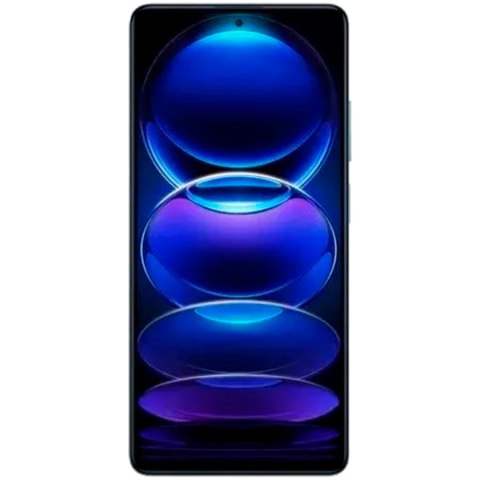 XIAOMI Redmi Note 12 Pro 5G Frosted Blue, Grade B, Used