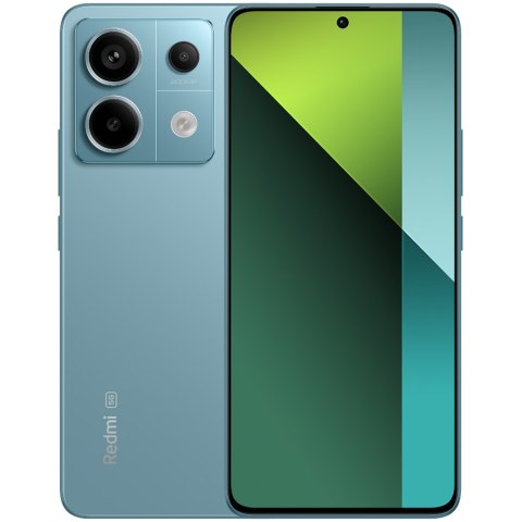 XIAOMI Redmi Note 13 5G 6 GB/128 GB Ocean Teal, Grade A, Used