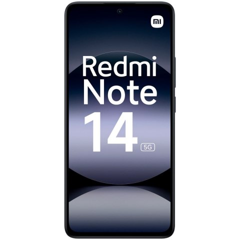 XIAOMI Redmi Note 14 5G 8/256GB Midnight Black, Grade A+, Used