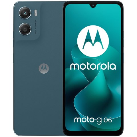 MOTOROLA Moto G06 Power (XT2535-13) 8/256Gb Tapestry