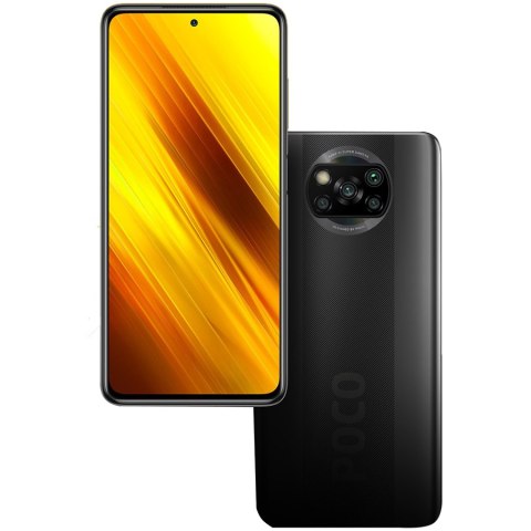 POCO X3 6 GB/128 GB Shadow Gray, Grade C, Used