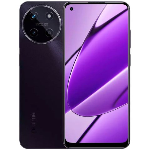 REALME 11 8 GB/256 GB Dark Glory, Grade C, Used