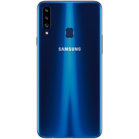 SAMSUNG Galaxy A20s (A207F) 32 GB Blue, Grade C, Used