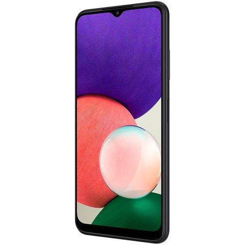 SAMSUNG Galaxy A22 5G (A226B) 128 GB Black, Grade B, Used