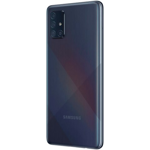 SAMSUNG Galaxy A71 128 GB Black, Grade B, Used