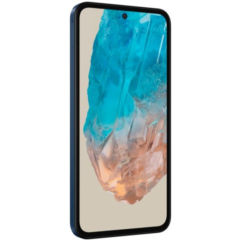SAMSUNG Galaxy M35 5G (M356B) 128 GB Dark Blue, Grade A, Used