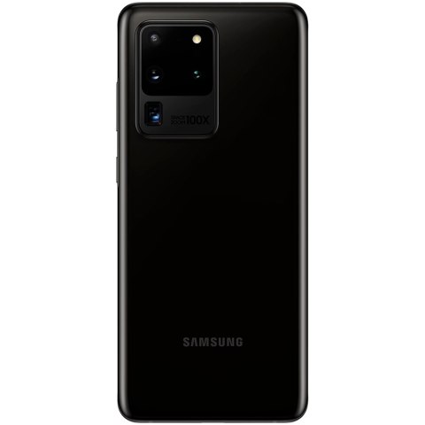 SAMSUNG Galaxy S20 Ultra (G988B) 128 GB Cosmic Black, Grade C, Used