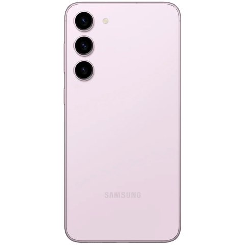 SAMSUNG Galaxy S23 Plus (S916B) 512 GB Light Pink, Grade A, Used