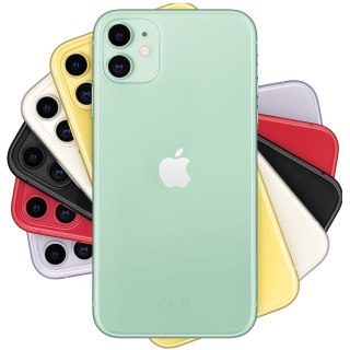 APPLE iPhone 11 64 GB Green, Grade B, Used