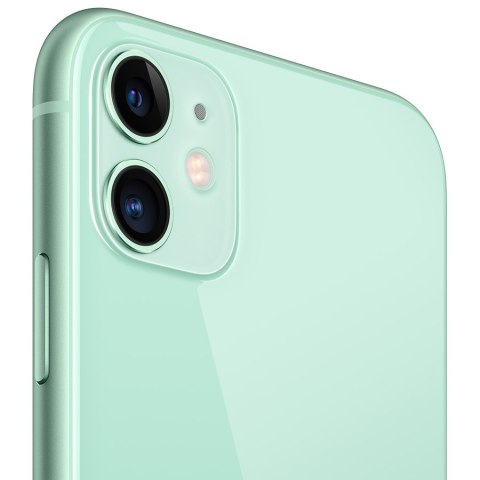 APPLE iPhone 11 64 GB Green, Grade B, Used