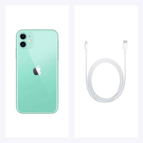 APPLE iPhone 11 64 GB Green, Grade B, Used